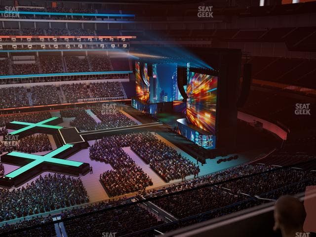 SoFi Stadium - Section Level 5 East Suite 11 Seat View