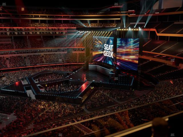 SoFi Stadium - Section Level 5 East Suite 11 Seat View