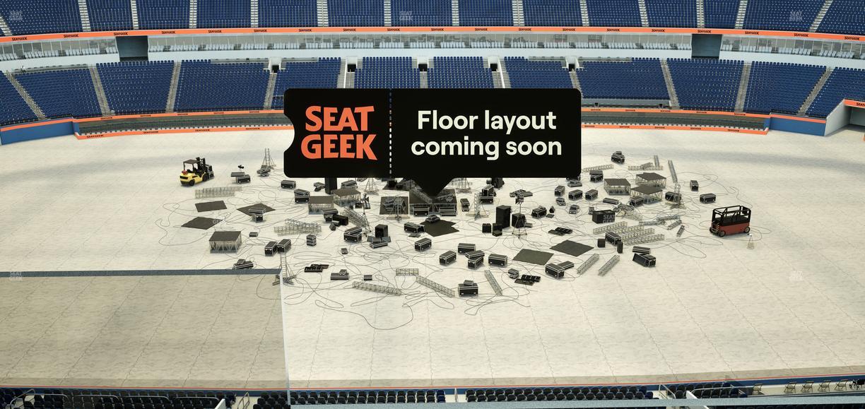 SoFi Stadium - Section Level 5 East Suite 11 Seat View