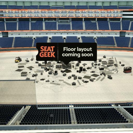 SoFi Stadium - Section Level 5 East Suite 11 Seat View