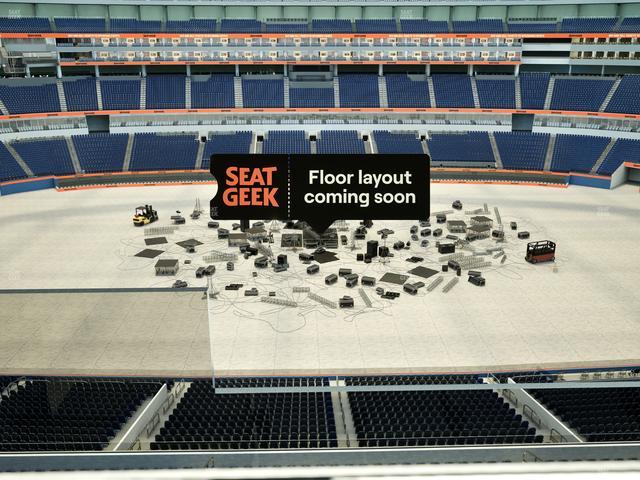 SoFi Stadium - Section Level 5 East Suite 11 Seat View