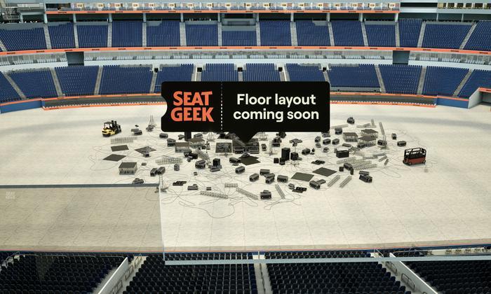 SoFi Stadium - Section Level 5 East Suite 11 Seat View