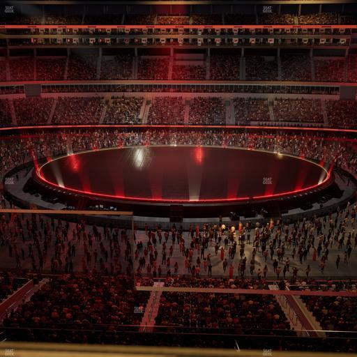 SoFi Stadium - Section Level 5 East Suite 12 Seat View