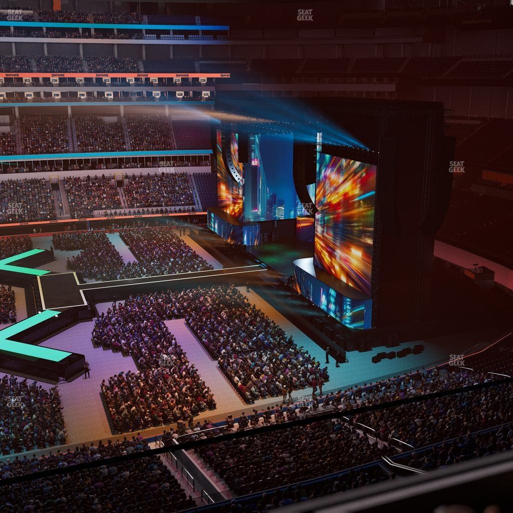 SoFi Stadium - Section Level 5 East Suite 12 Seat View