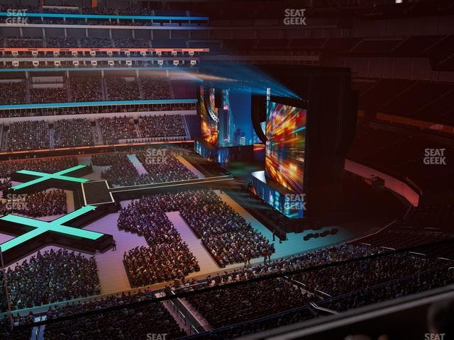 SoFi Stadium - Section Level 5 East Suite 12 Seat View