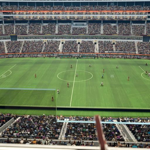 SoFi Stadium - Section Level 5 East Suite 12 Seat View