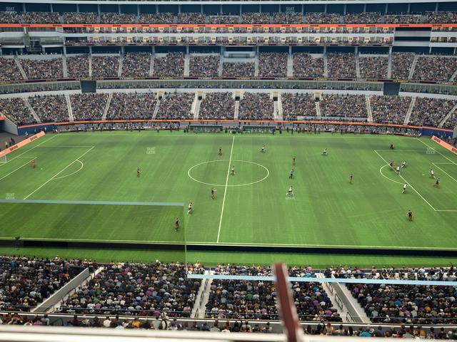 SoFi Stadium - Section Level 5 East Suite 12 Seat View