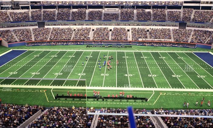 SoFi Stadium - Section Level 5 East Suite 12 Seat View