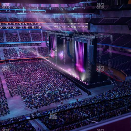 SoFi Stadium - Section Level 5 East Suite 12 Seat View