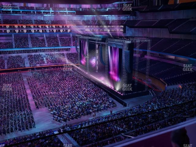 SoFi Stadium - Section Level 5 East Suite 12 Seat View