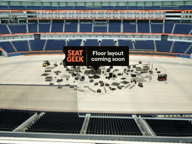 SoFi Stadium - Section Level 5 East Suite 12 Seat View