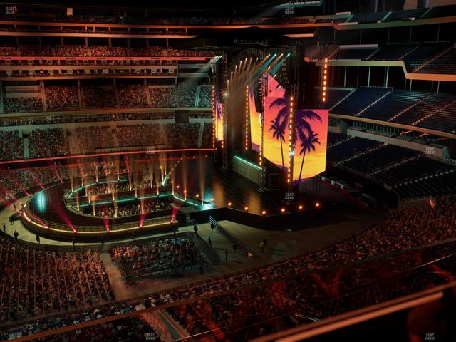 SoFi Stadium - Section Level 5 East Suite 12 Seat View SoFi Stadium - Section Level 5 East Suite 12 Seat View