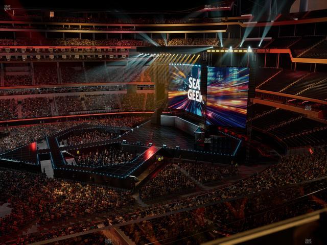 SoFi Stadium - Section Level 5 East Suite 12 Seat View