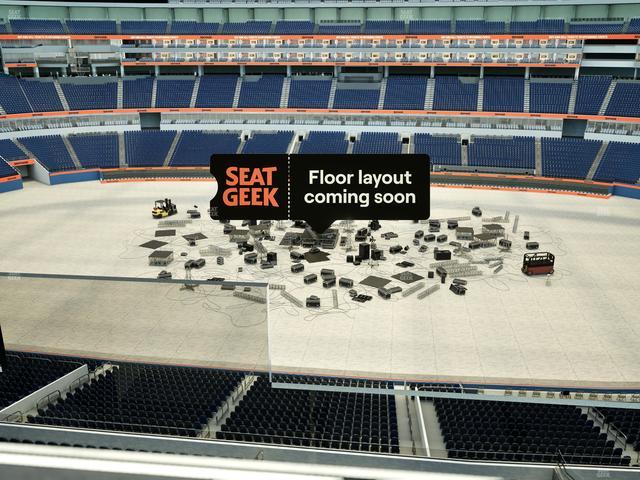 SoFi Stadium - Section Level 5 East Suite 13 Seat View