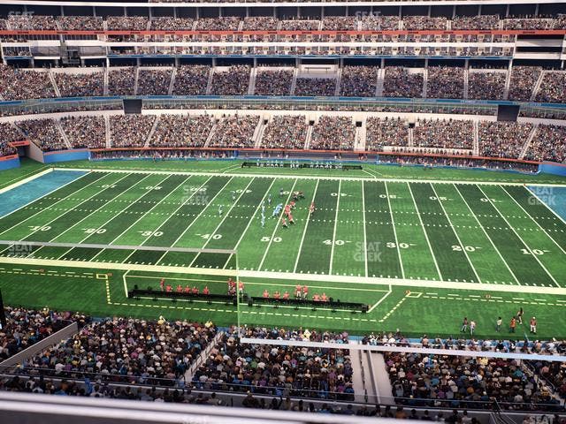 SoFi Stadium - Section Level 5 East Suite 13 Seat View
