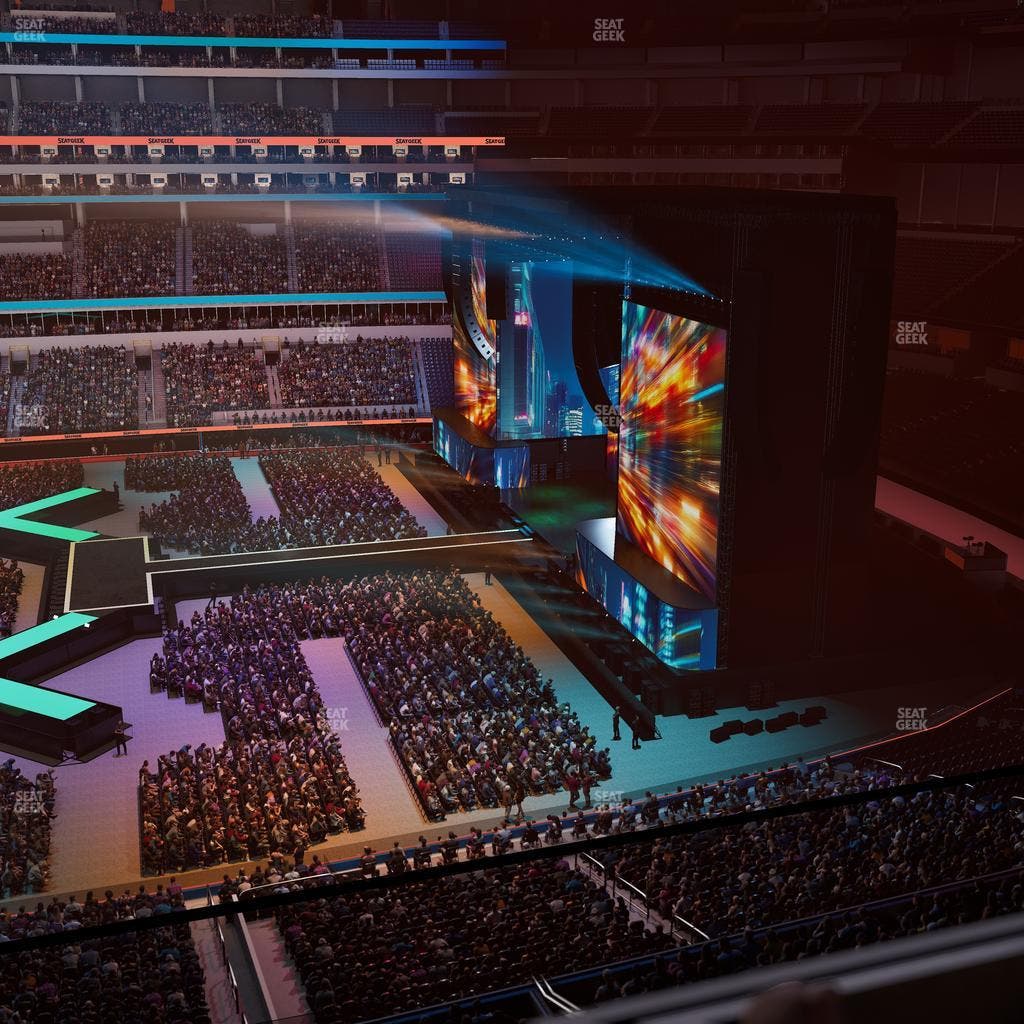 SoFi Stadium - Section Level 5 East Suite 13 Seat View