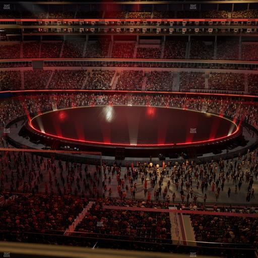 SoFi Stadium - Section Level 5 East Suite 13 Seat View