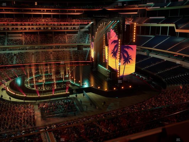 SoFi Stadium - Section Level 5 East Suite 13 Seat View SoFi Stadium - Section Level 5 East Suite 13 Seat View