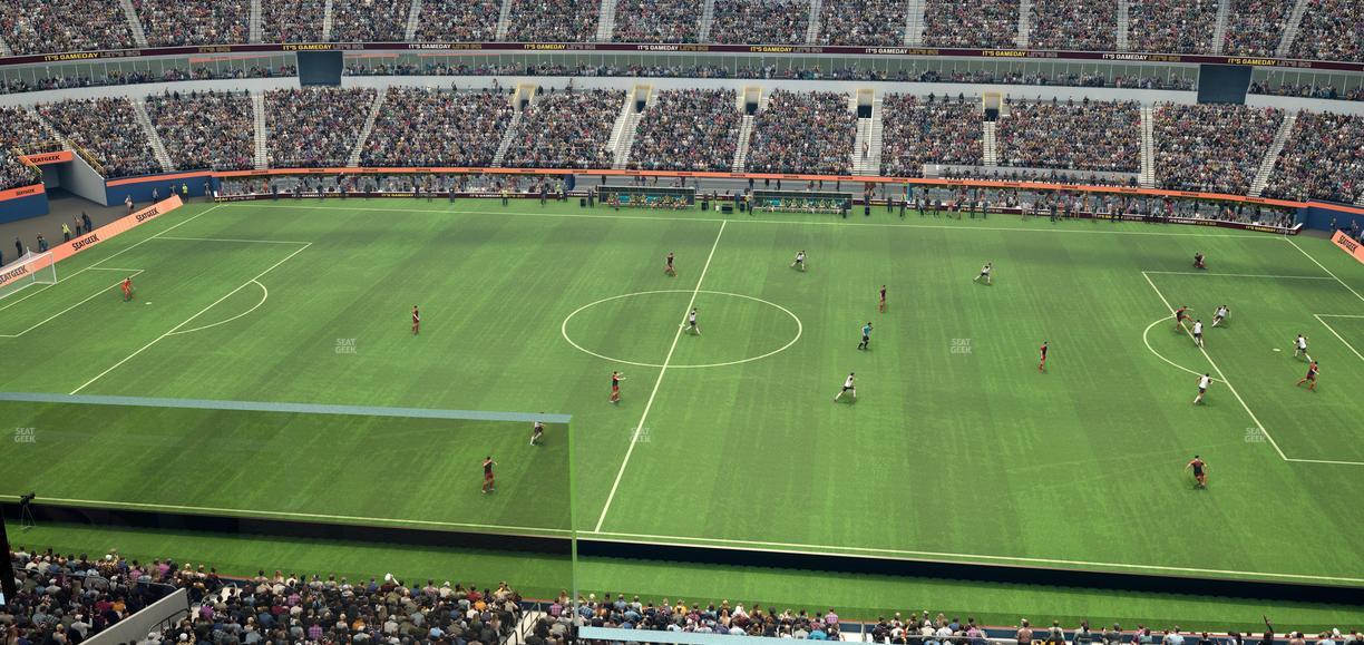 SoFi Stadium - Section Level 5 East Suite 13 Seat View