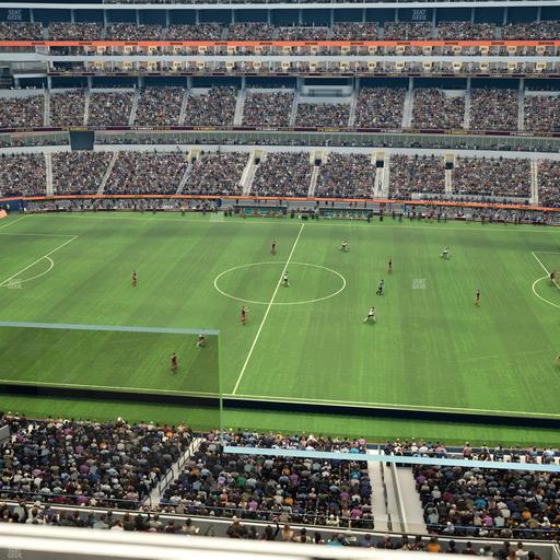 SoFi Stadium - Section Level 5 East Suite 13 Seat View