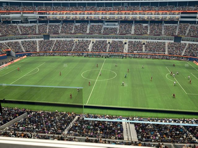SoFi Stadium - Section Level 5 East Suite 13 Seat View