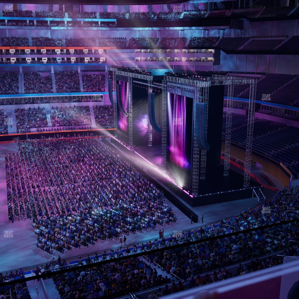 SoFi Stadium - Section Level 5 East Suite 13 Seat View