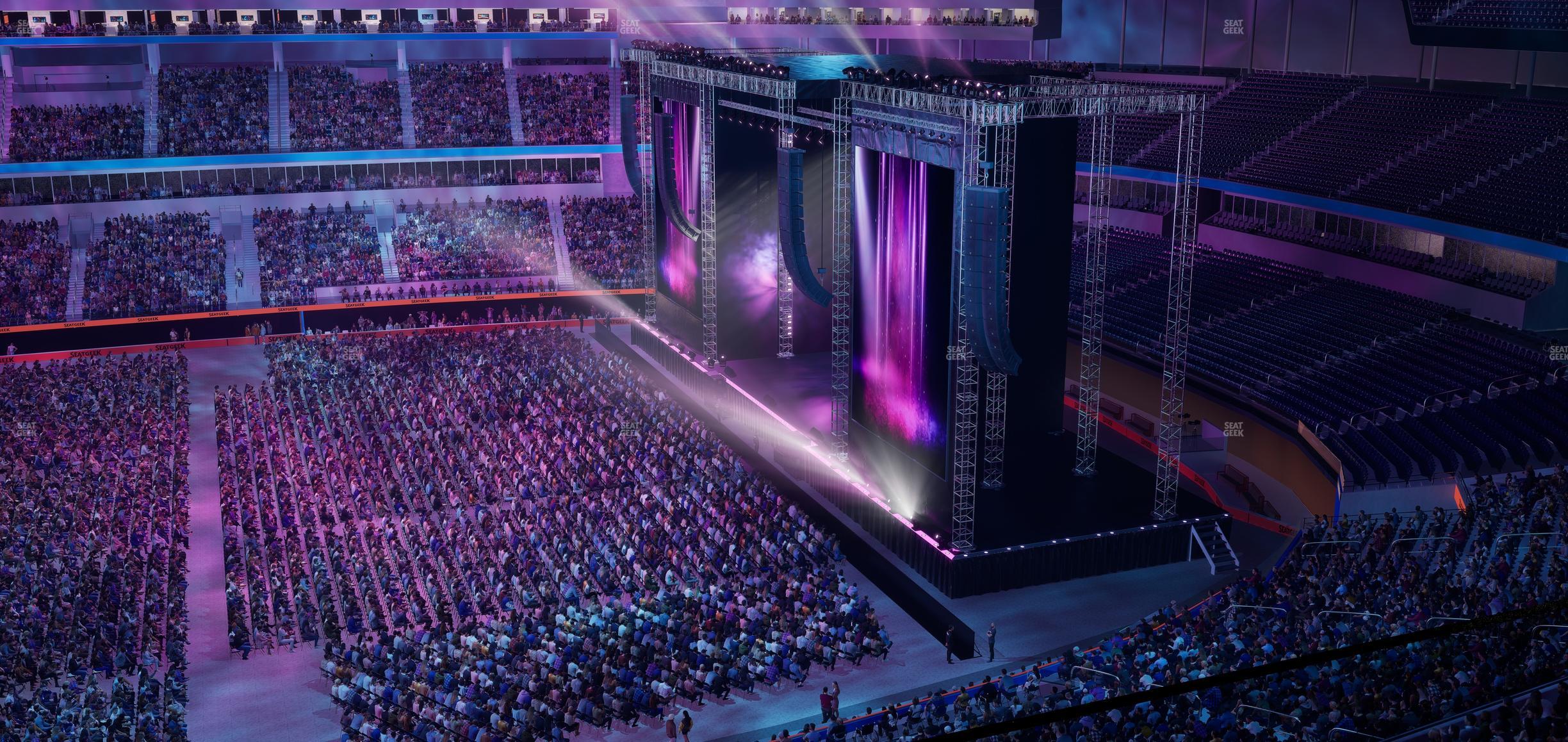 SoFi Stadium - Section Level 5 East Suite 13 Seat View