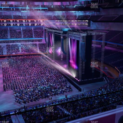 SoFi Stadium - Section Level 5 East Suite 13 Seat View