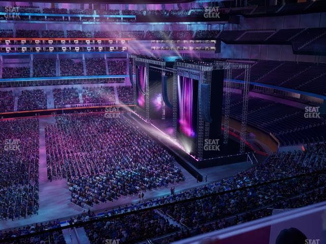 SoFi Stadium - Section Level 5 East Suite 13 Seat View