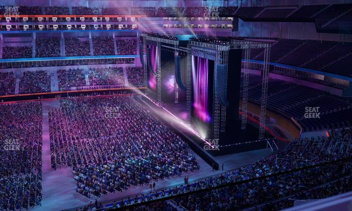 SoFi Stadium - Section Level 5 East Suite 13 Seat View