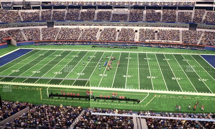 SoFi Stadium - Section Level 5 East Suite 13 Seat View