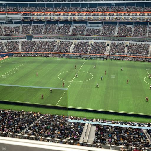 SoFi Stadium - Section Level 5 East Suite 14 Seat View