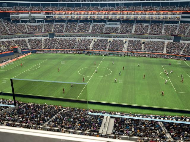 SoFi Stadium - Section Level 5 East Suite 14 Seat View