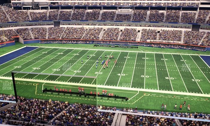 SoFi Stadium - Section Level 5 East Suite 14 Seat View