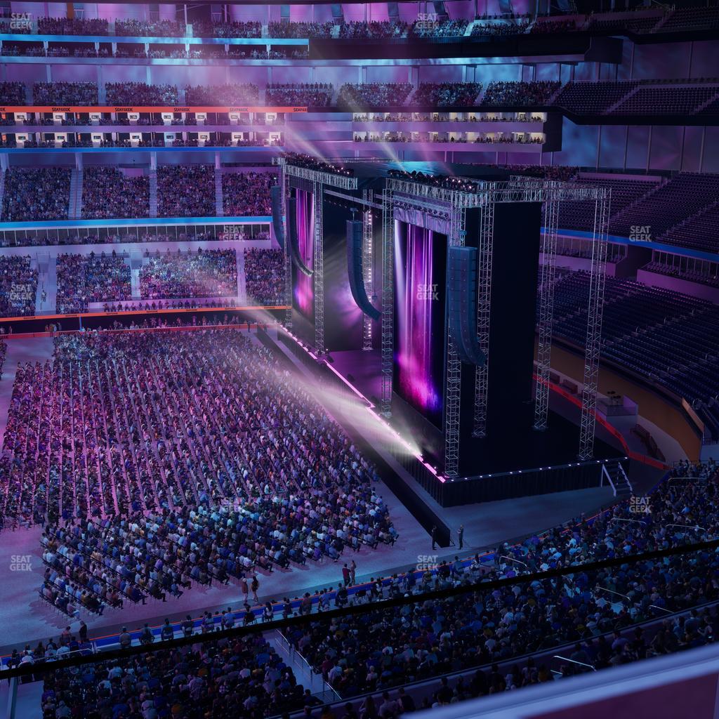 SoFi Stadium - Section Level 5 East Suite 14 Seat View