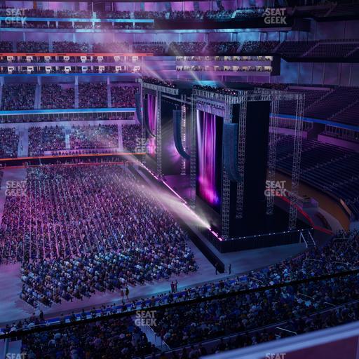 SoFi Stadium - Section Level 5 East Suite 14 Seat View