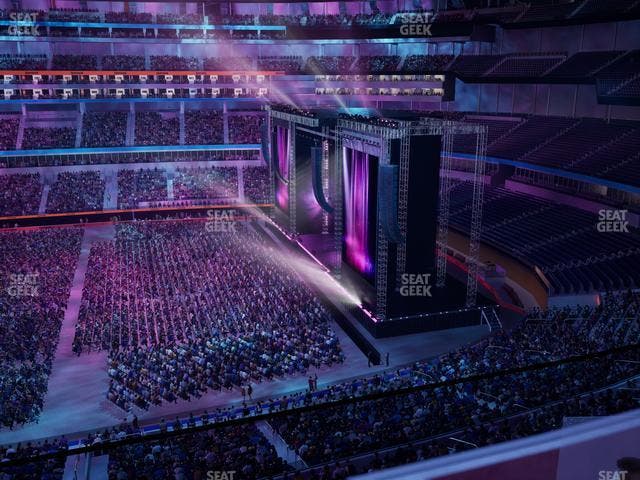 SoFi Stadium - Section Level 5 East Suite 14 Seat View