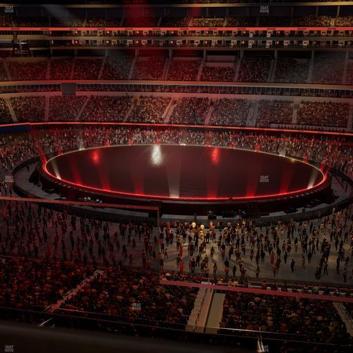 SoFi Stadium - Section Level 5 East Suite 14 Seat View