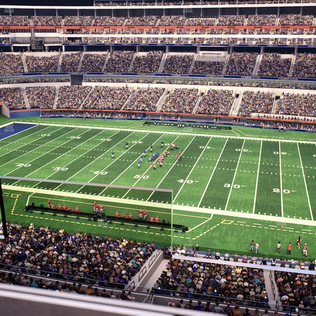SoFi Stadium - Section Level 5 East Suite 15 Seat View