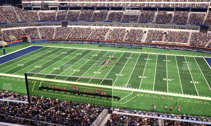 SoFi Stadium - Section Level 5 East Suite 15 Seat View