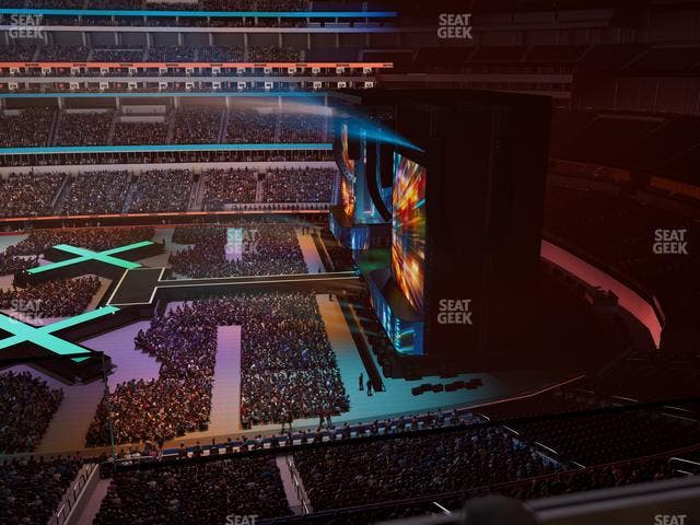 SoFi Stadium - Section Level 5 East Suite 15 Seat View
