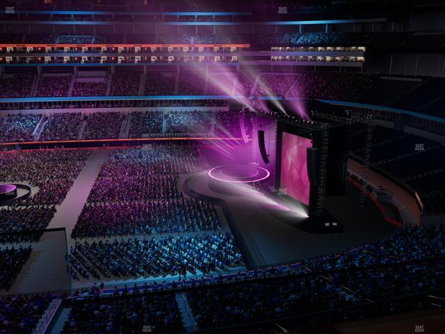 SoFi Stadium - Section Level 5 East Suite 15 Seat View SoFi Stadium - Section Level 5 East Suite 15 Seat View