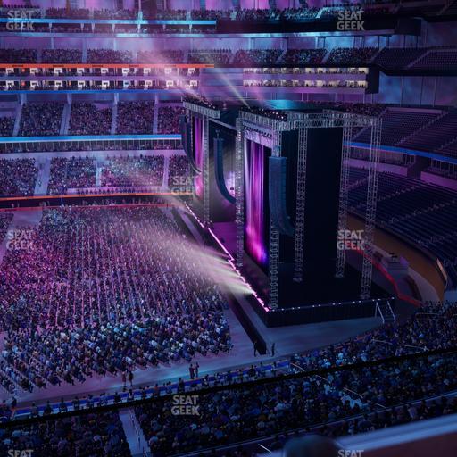 SoFi Stadium - Section Level 5 East Suite 15 Seat View