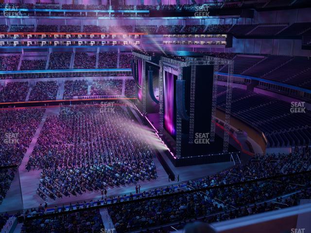 SoFi Stadium - Section Level 5 East Suite 15 Seat View SoFi Stadium - Section Level 5 East Suite 15 Seat View