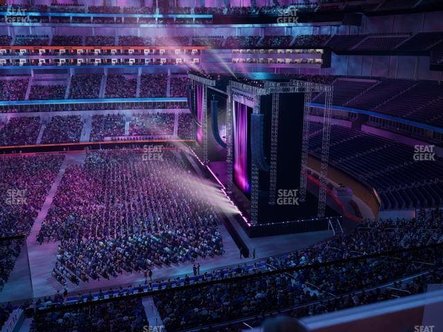 SoFi Stadium - Section Level 5 East Suite 15 Seat View