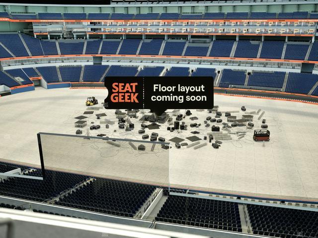 SoFi Stadium - Section Level 5 East Suite 15 Seat View