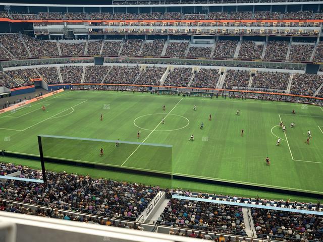 SoFi Stadium - Section Level 5 East Suite 15 Seat View