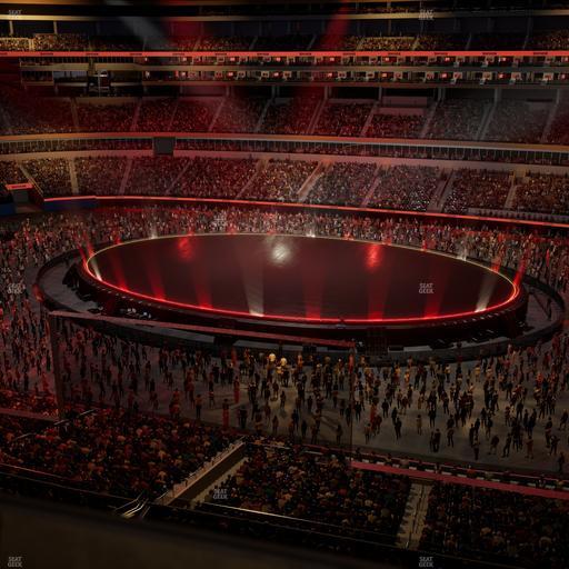 SoFi Stadium - Section Level 5 East Suite 16 Seat View