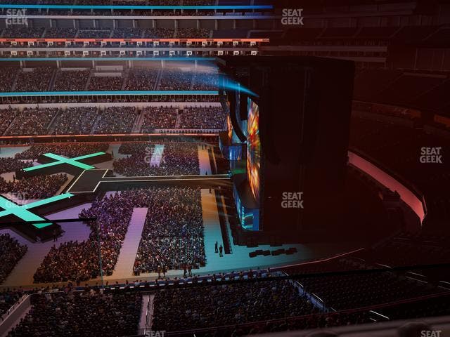 SoFi Stadium - Section Level 5 East Suite 16 Seat View