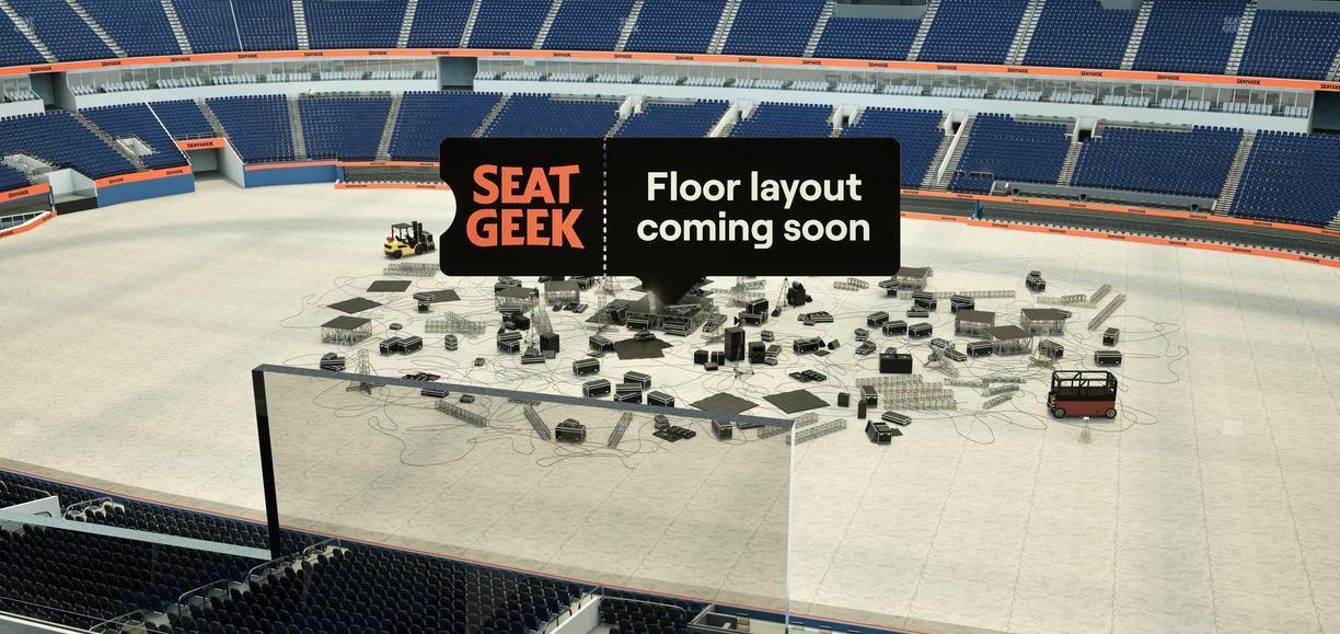 SoFi Stadium - Section Level 5 East Suite 16 Seat View